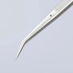 пинцет захватный прецизионный 155 мм Knipex 92 34 36