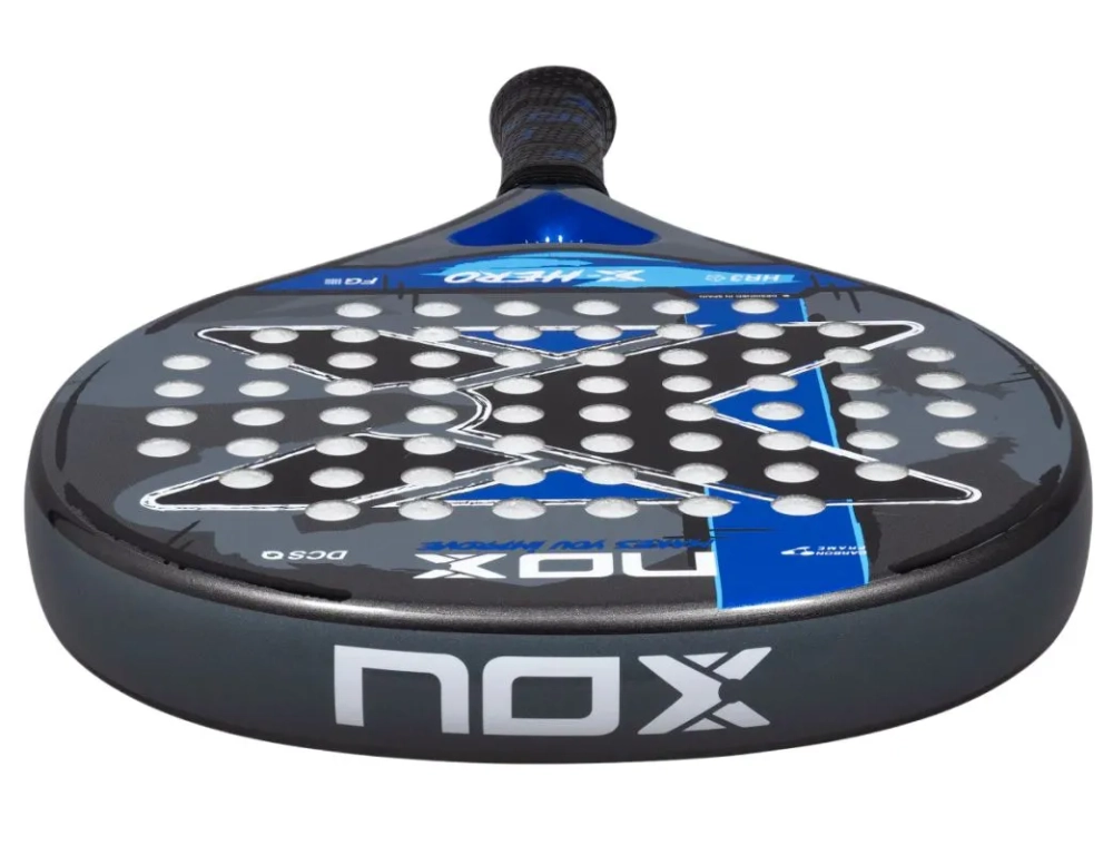 Ракетка для Padel NOX X-Hero Blue
