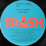 Deep Purple / Live In London (LP)
