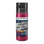 Проливка Deep Magenta Metallic Wash — Ionic Real Heavy Metal