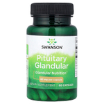 Swanson Vitamins, Гипофиз, 80 мг, 60 капсул