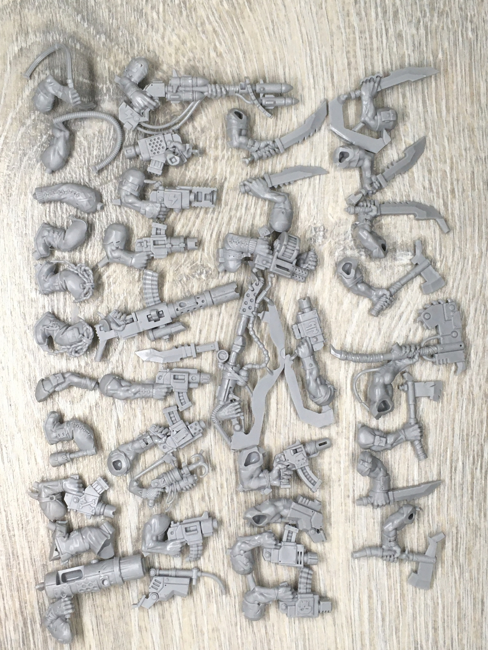 Ork kommandos kill team octarius