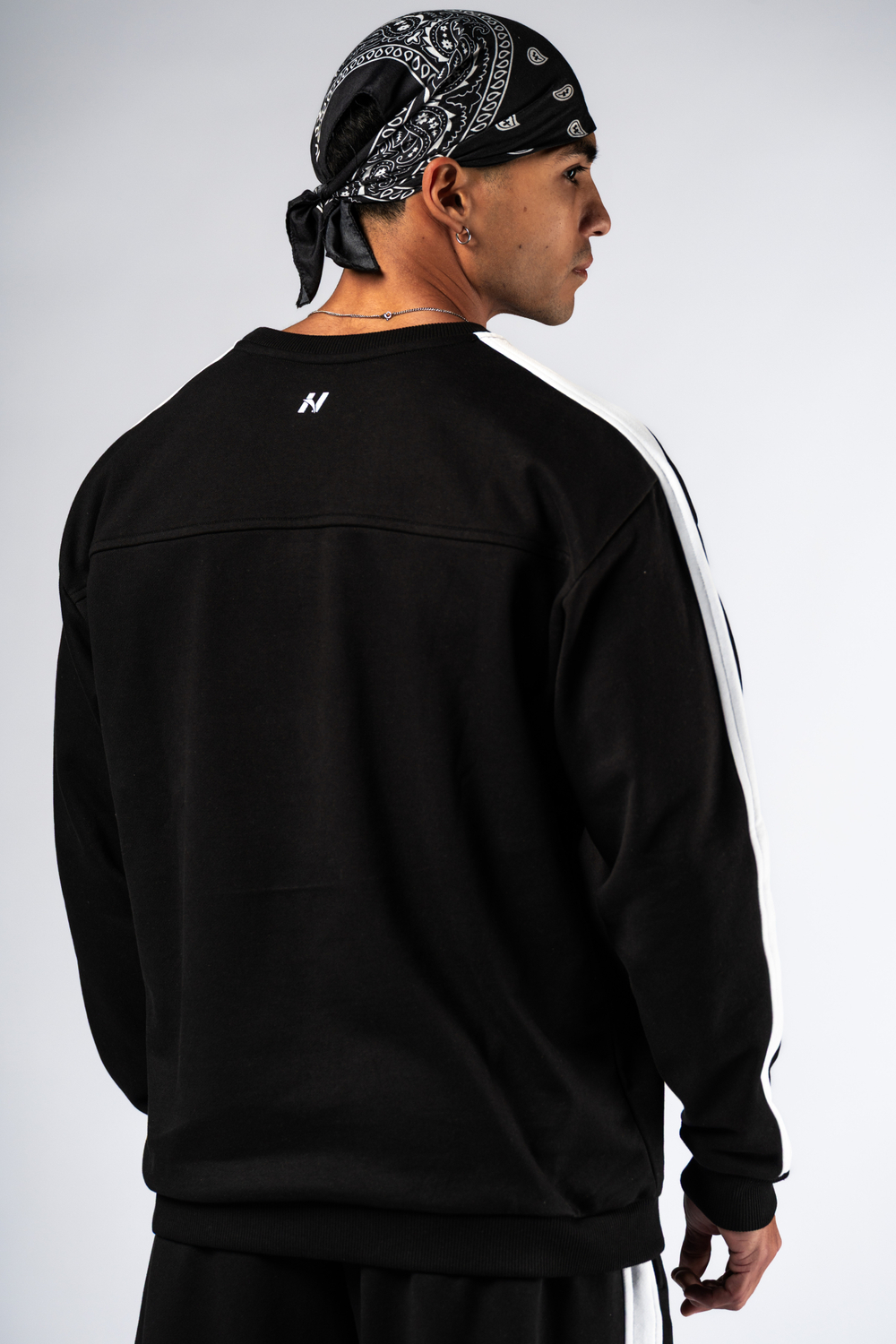 Свитшот Relaxed Sweatshirt POWER 903 Черный