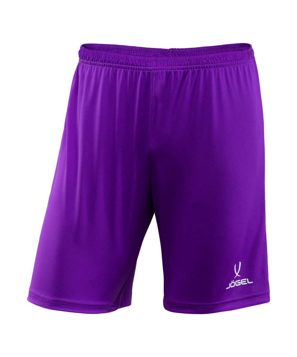 Шорты игровые CAMP Classic Shorts, фиолетовый/белый, детский