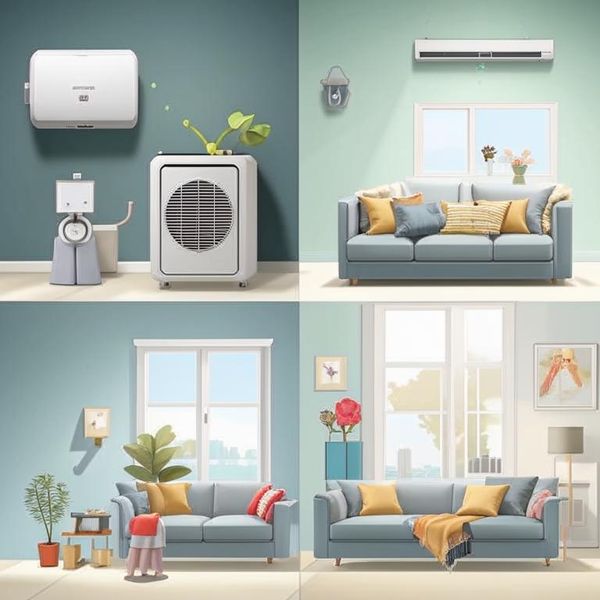 Интеграция систем кондиционирования с умным домом: технические подробности и примеры успешных кейсов Интеграция систем кондиционирования с умным домом: технические подробности и примеры успешных кейсов