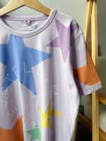 Хлопковая футболка Stella McCartney, 158