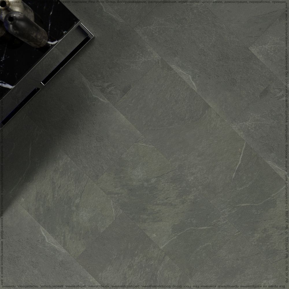 Виниловый пол FineFloor Stone FF-1567 Гарат