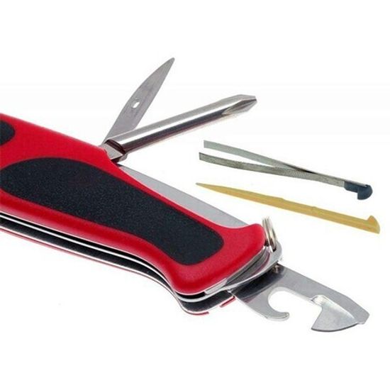 Нож Victorinox RangerGrip 78 (130мм) - 12 функций