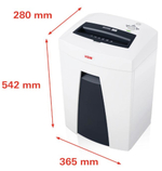 Уничтожитель бумаг HSM SECURIO C18-1.9x15