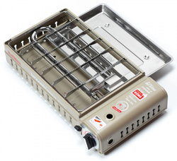 Инфракрасный газовый гриль NaMilux GM2120PS/2W