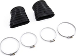 Система холодного впуска Unitronic Audi C8 RS6/RS7 Carbon Fiber Intake System - Matte Carbon Fiber - TTE1020 Turbo