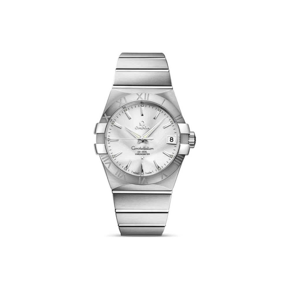 Часы OMEGA 100 38mm, 123.10.38.21.02.001