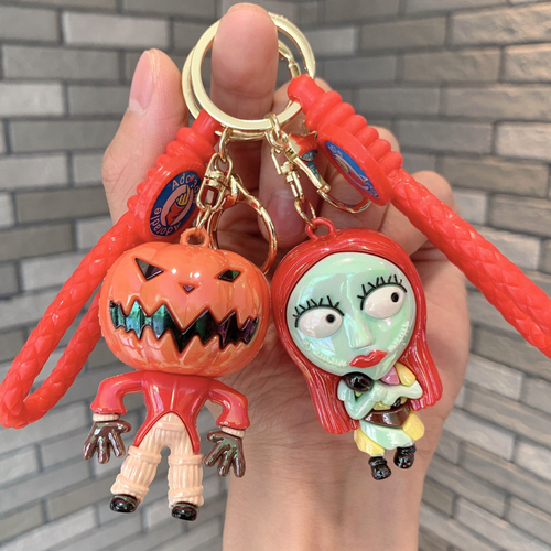 Брелок "Spooky Cartoons"