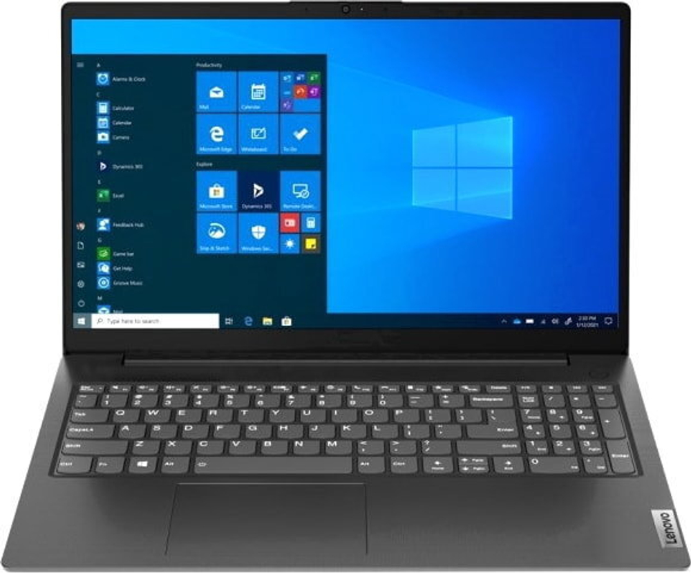 Ноутбук Lenovo V15 Gen 2 ITL (82KB003CRU) 15.6;(1920x1080)IPS/ i5-1135G7(2.4ГГц)/ 8Гб/ 512Gb SSD/ UHD Graphics/ Без ОС/ Черный