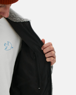 Куртка Anteater G-Sherpa Серый