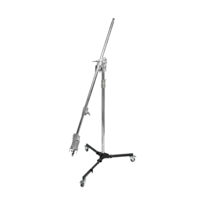 Стойка-журавль KUPO 346MH JUNIOR BOOM ROLLER STAND на колесах
