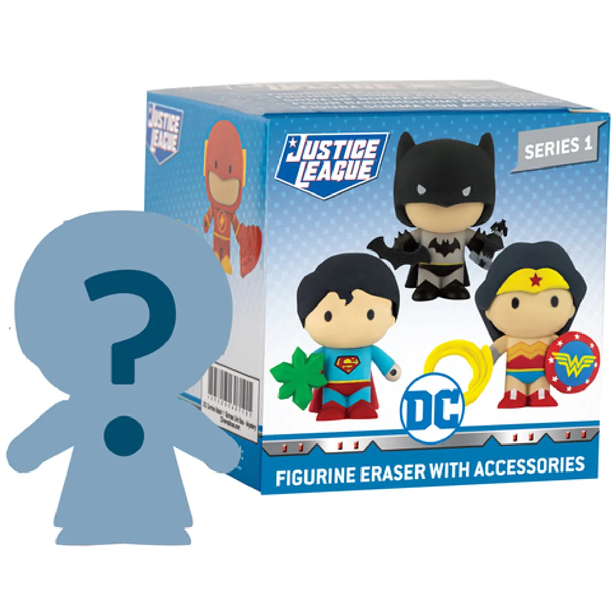 Случайная фигурка Gomee DC: Justice League