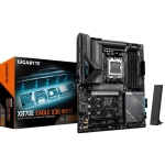Материнская плата GIGABYTE X870E EAGLE X3D WIFI7, AM5, X870, 4*DDR5