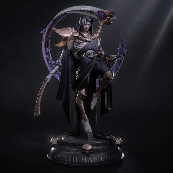 Thanatos - Hades