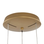 Подвесная светодиодная люстра Citilux Genka Smart CL756A092 LED