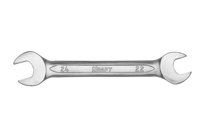 Ключ рожковый (22х24) Kraft