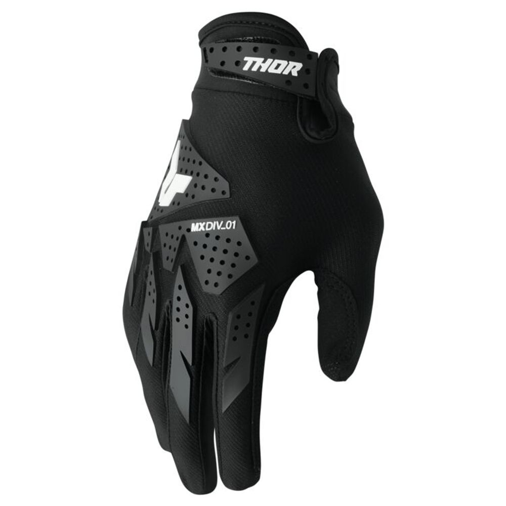 Gloves Launchmode-XP / Черный