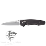 Нож складной Benchmade Emissary, черная рукоять