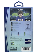 Защитное стекло i-Phone 17 Pro 6.3" Anank 2.5D Anti-fingerprint черное