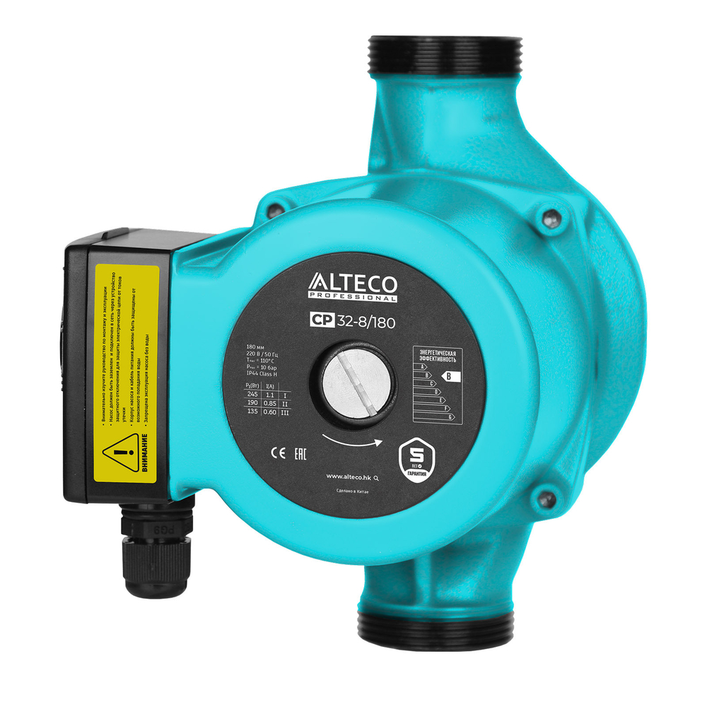 Циркуляционный насос ALTECO CP 32-8/180