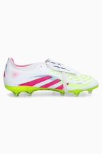 Бутсы adidas Predator Pro FT FG - белый