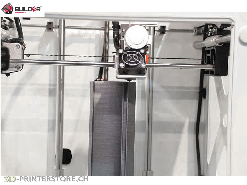 3D-принтер Builder Premium Large White