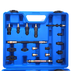 Дизельный компрессометр с комплектом адаптеров 48 предметов Car-Tool CT-B0131