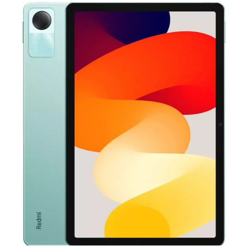 Планшет Xiaomi Redmi Pad SE Wi-Fi 8/256Gb-Минтоловый/Зеленый