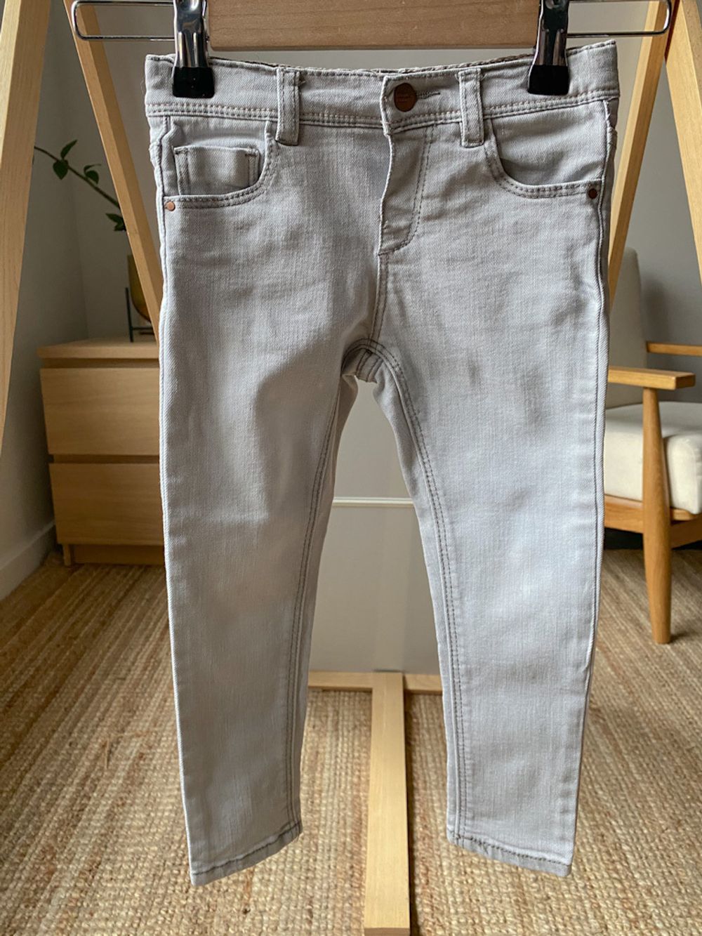 Джинсы Zara, 104