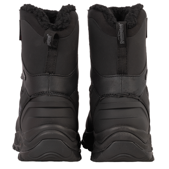 БОТИНКИ REMINGTON ICE GRIP BOOTS BLACK 200G THINSULATE
