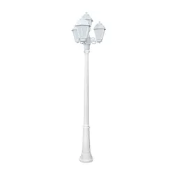 Наземный фонарь Saba K22.157.S31.WYE27 Fumagalli