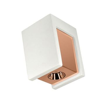 Накладной светильник LED 6W 3000К OL1073-WG белый/золото Architect LOFT IT