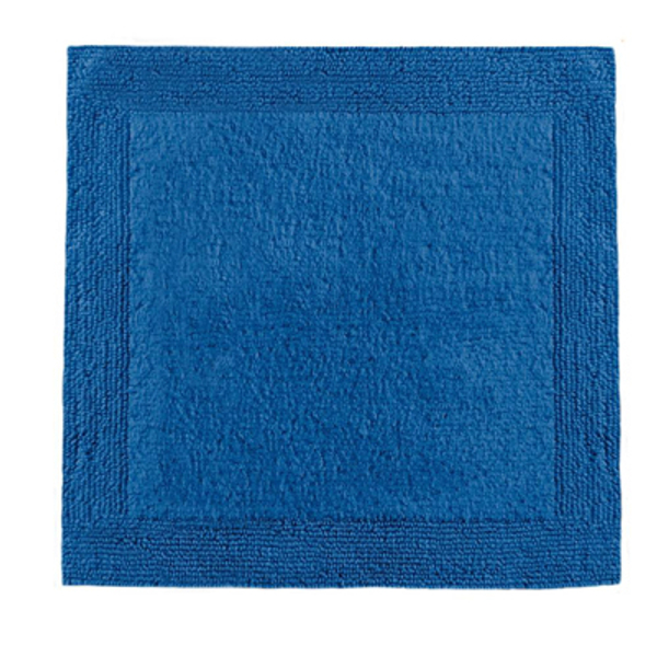 Коврик для ванной 60x100 Vossen Charming deep blue