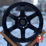 Комплект дисков Rays TE37 16x7 et38 5x114.3
