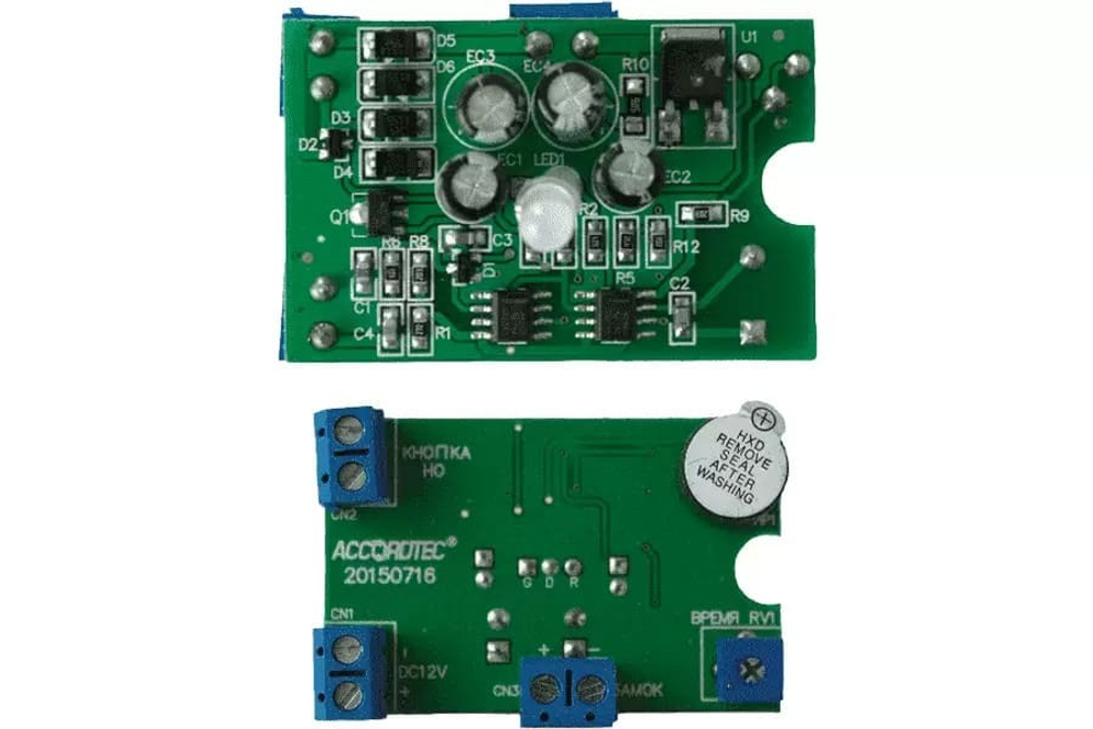 AccordTec плата ML-194 СКУД