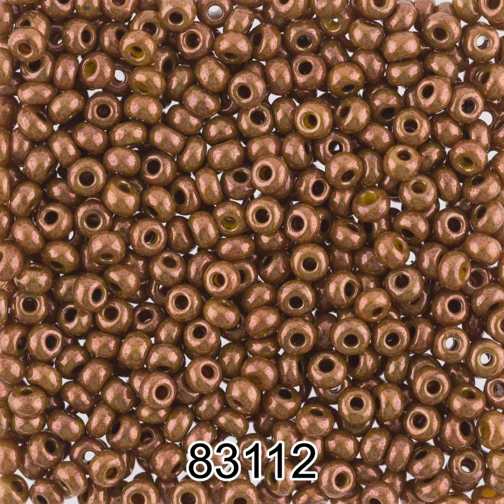 Бисер Preciosa 10/0 (2.3 мм), 500 г, 83112 (Ф467) хаки Бисер Preciosa 10/0 (2.3 мм), 500 г, 83112 (Ф467) хаки