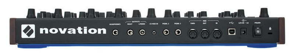 Аналоговый синтезатор Novation Peak