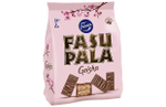 Шоколадные вафли Fazer FASUPALA GEISHA со вкусом лесного ореха 175 г (из Финляндии)