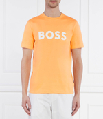 Футболка Tiburt 354 BOSS BLACK - оранжевый(50495742)