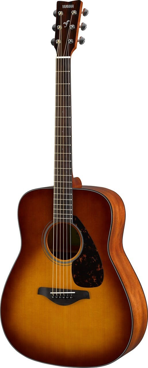 Yamaha FG800 SAND BURST Акустическая гитара