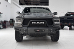 Бампер силовой передний BMS PRO-Line для Додж Рам 1500 Rebel 2019-2024