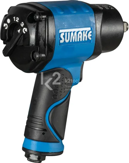 Ударный пневмогайковерт Sumake ST-C5444S