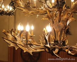 ROLL_&_HILL_Superordinate_Antler_Chandelier_www.delightful.su
