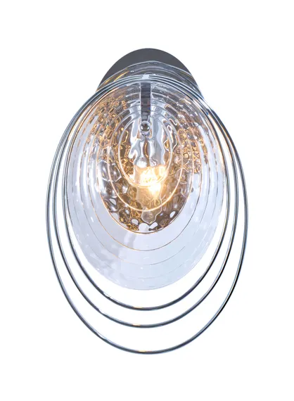 Бра NewRgy W6103R/1A CHR, 40 Вт, хромированное