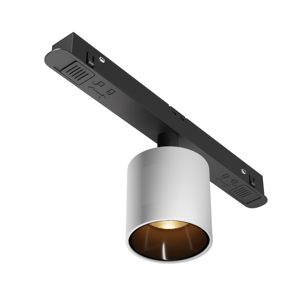 Магнитный трековый светильник Maytoni EXILITY Alfa S TR132-2-7W3K-W